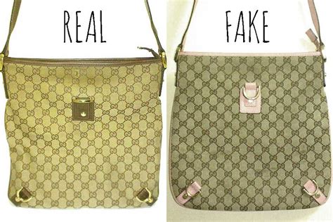 fake vs real gucci duffle bag|are Gucci bags genuine.